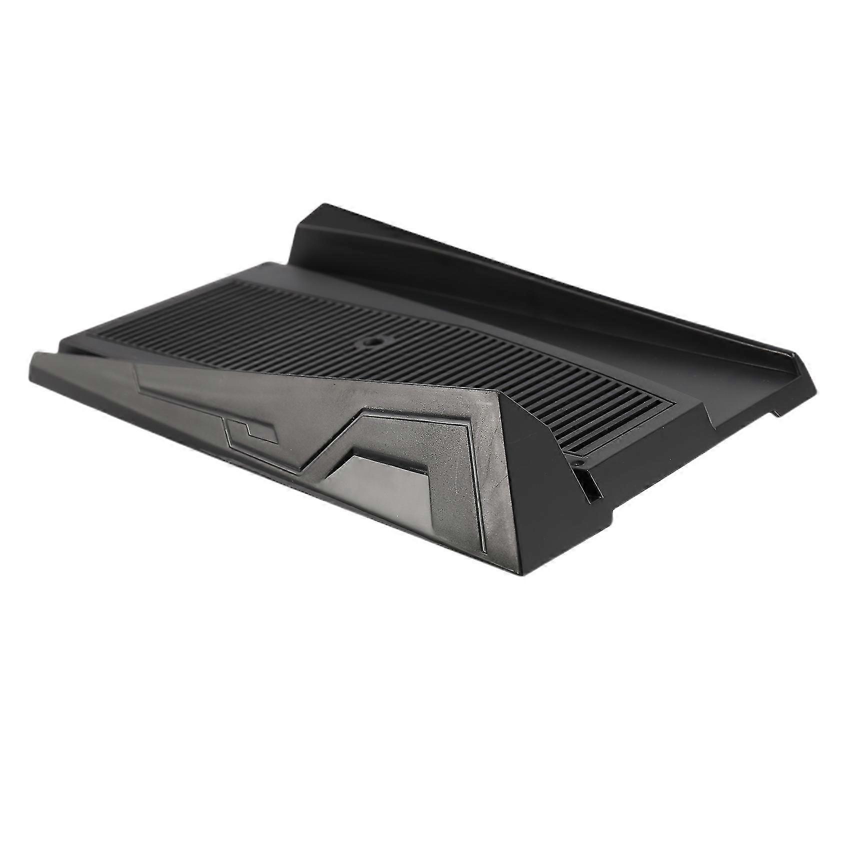 Vertical Stand Base For Playstation 5 Ps5 Ultra Hd Console With Built-in Cooling Vents And Non-slip