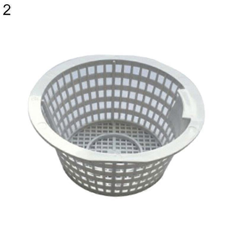 Universal Anti-clog Swimming Pool Pond Accessory Skimmer Strainer Handle Basket KAESI