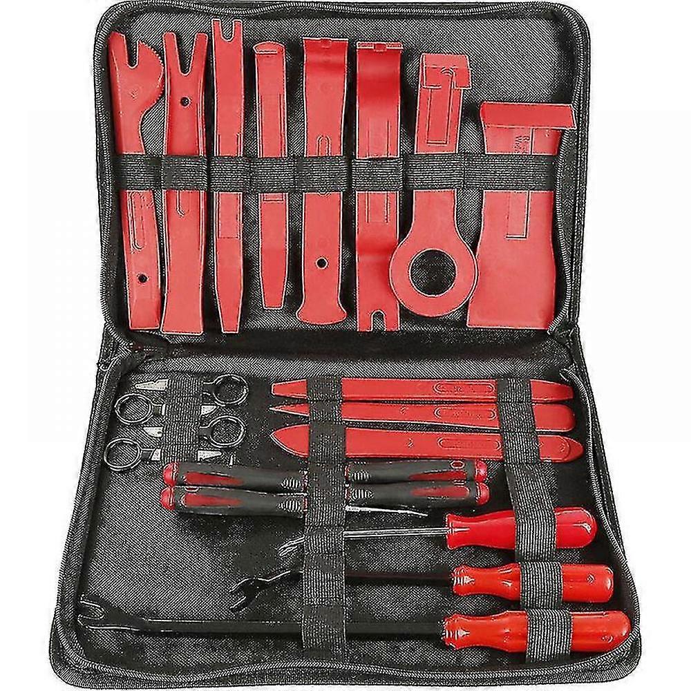 22 Pieces Trim Removal Tool Installation Kit Tools For Panel/car Radio/accessories/dashboard