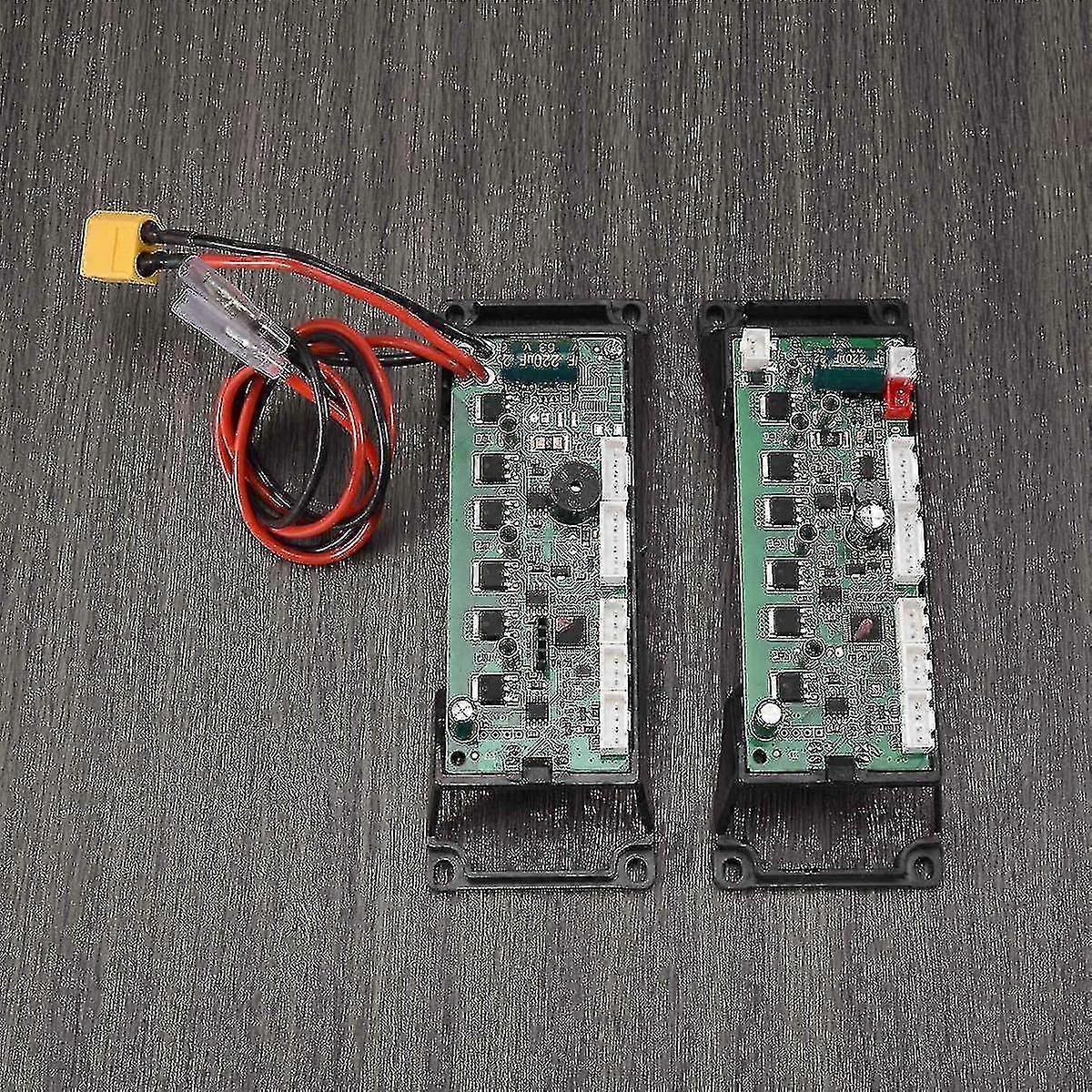 Dual System Electric Balancing Scooter Skateboard Hoverboard Motherboard Controller Control Board(w