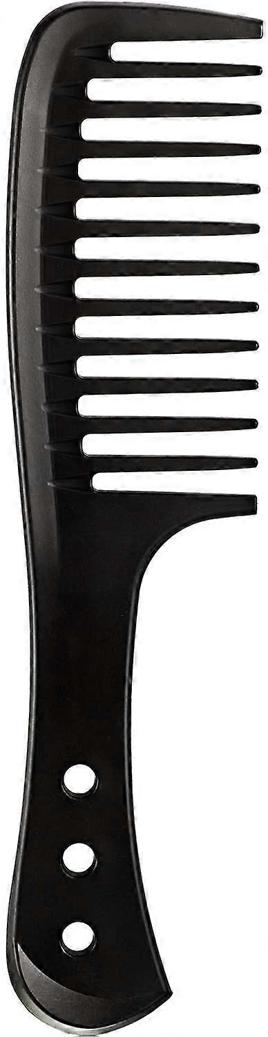 Large wide tooth styling comb