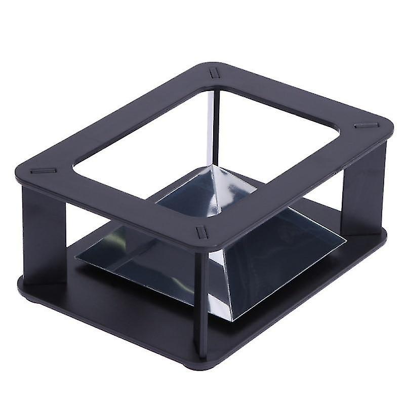 Glass Surface Cleaners Universal 3d Holographic Display Stand For Mobile Phone