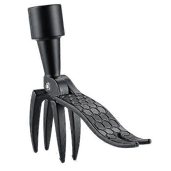 Vertical Weeder Foot Weeding Hook Manual Weeding Tool Claw Garden Root Weeder