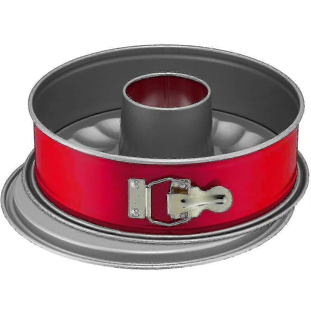 7 Inch Cake Pan Cheesecake Bakeware Non Stick Baking With Leakproof