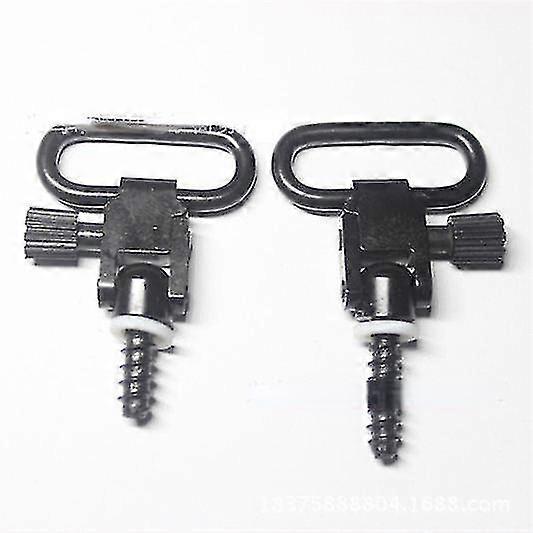 Qd Tactical Strap Buckle Wooden Support Strap Buckle Strap Loop
