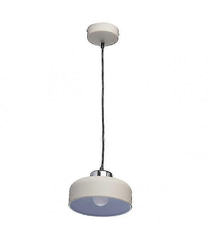 Gray Pendant Light 1 Bulb 120 Cm