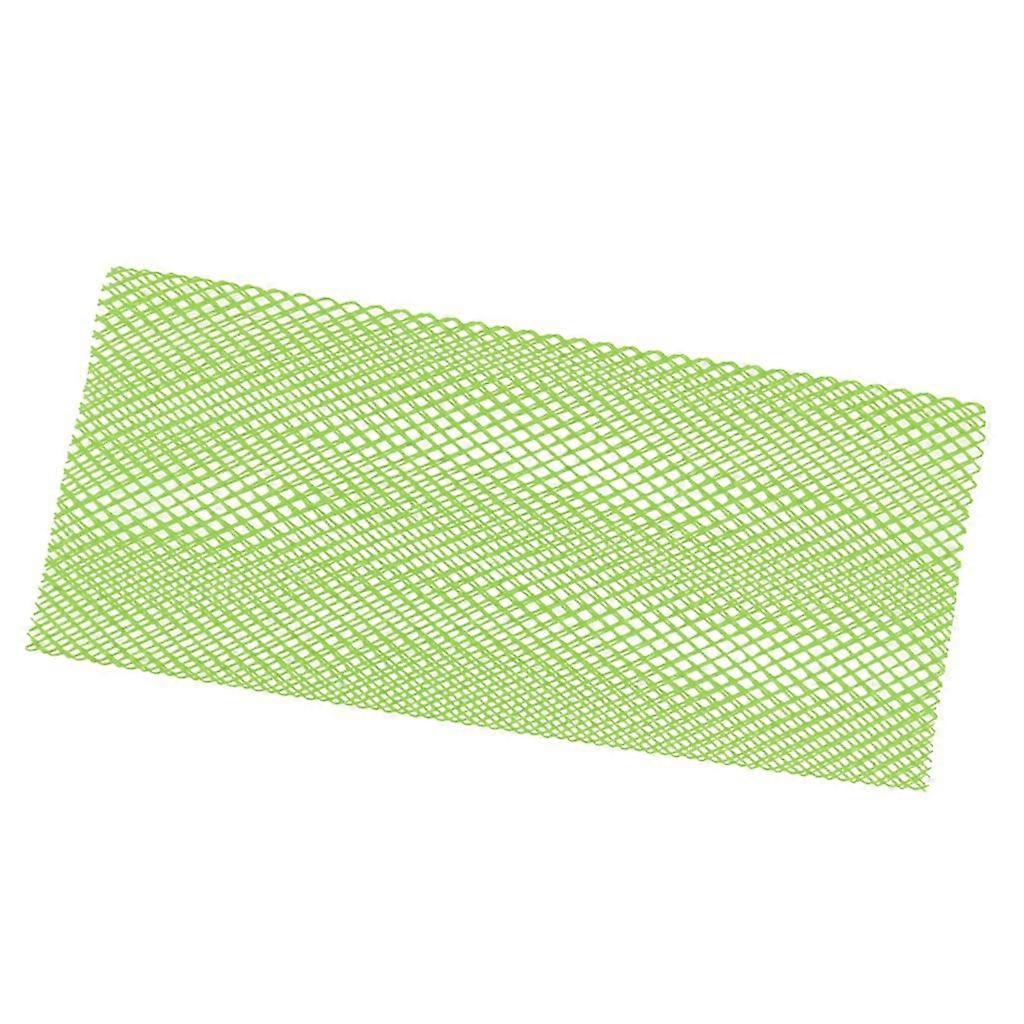 Pro Diving Tank Mesh Net Protector Stretch Protective Cover Sleeve Yellow
