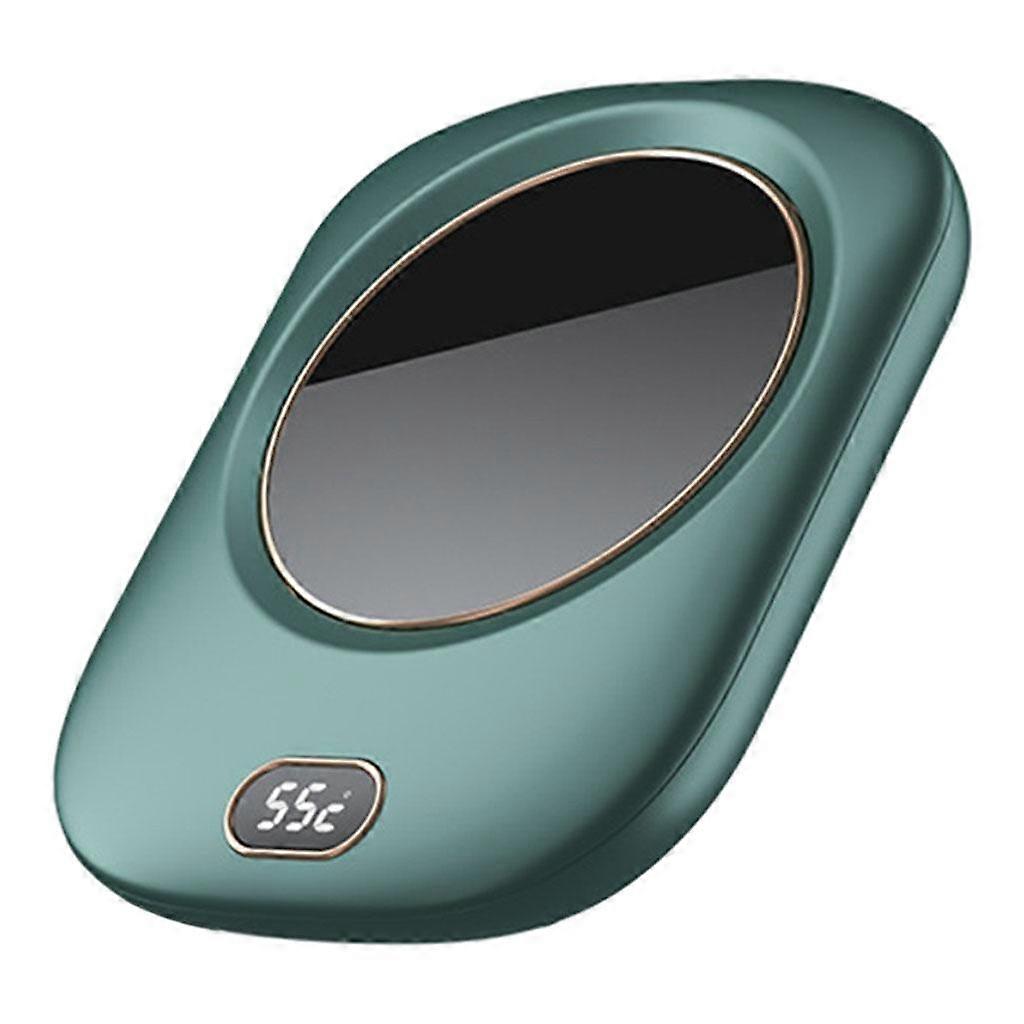 Electric Mug Warmer Desktop Beverage Auto Shut Off Drinking Cup Heating Pad