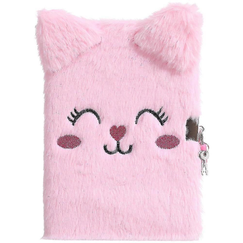 Diary School Lock Notebook Adorable Notebook Kids Lock Diary Notebook For Writing