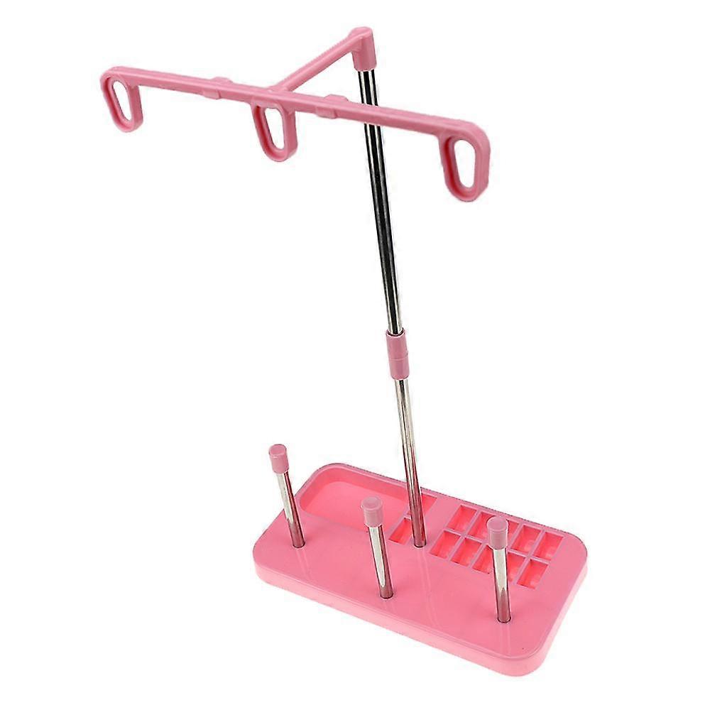 Three Cone Spools Thread Stand