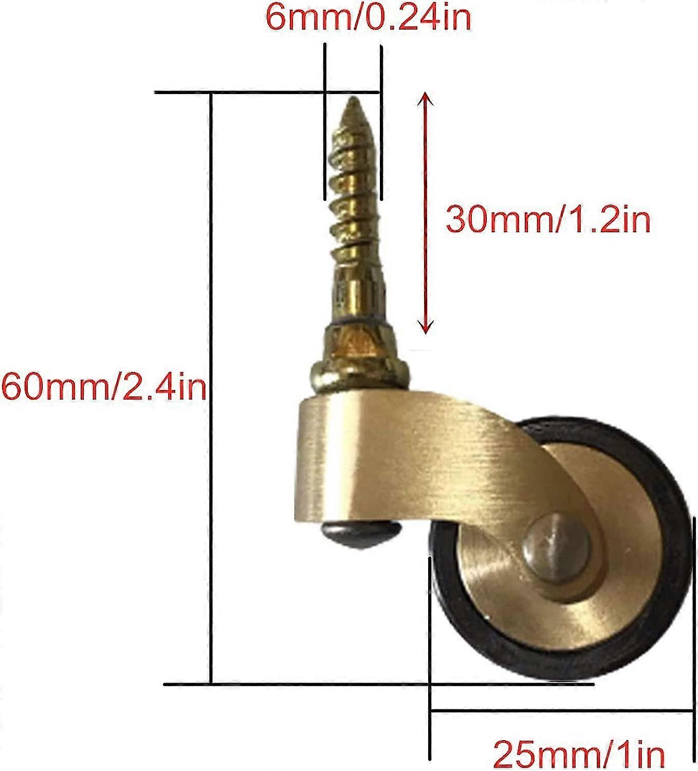 CAINZ-DASH】ユーエイ キャスター事業部 ねじ込み式 自在 キャスター ゴム 車輪径５０ｍｍ Ｌタイプ ＬＴ型 ネジ寸法Ｍ８×１４ピッチ１．２５  LT-50R-M8-14【別送品】 | 金物・建築資材 通販 | ホームセンターのカインズ Aenmezen 1.6/2インチ ミニ キャスター 360度回転 ブレーキ付き M8/10 ネジ付き ステム キャスター 荷重13
