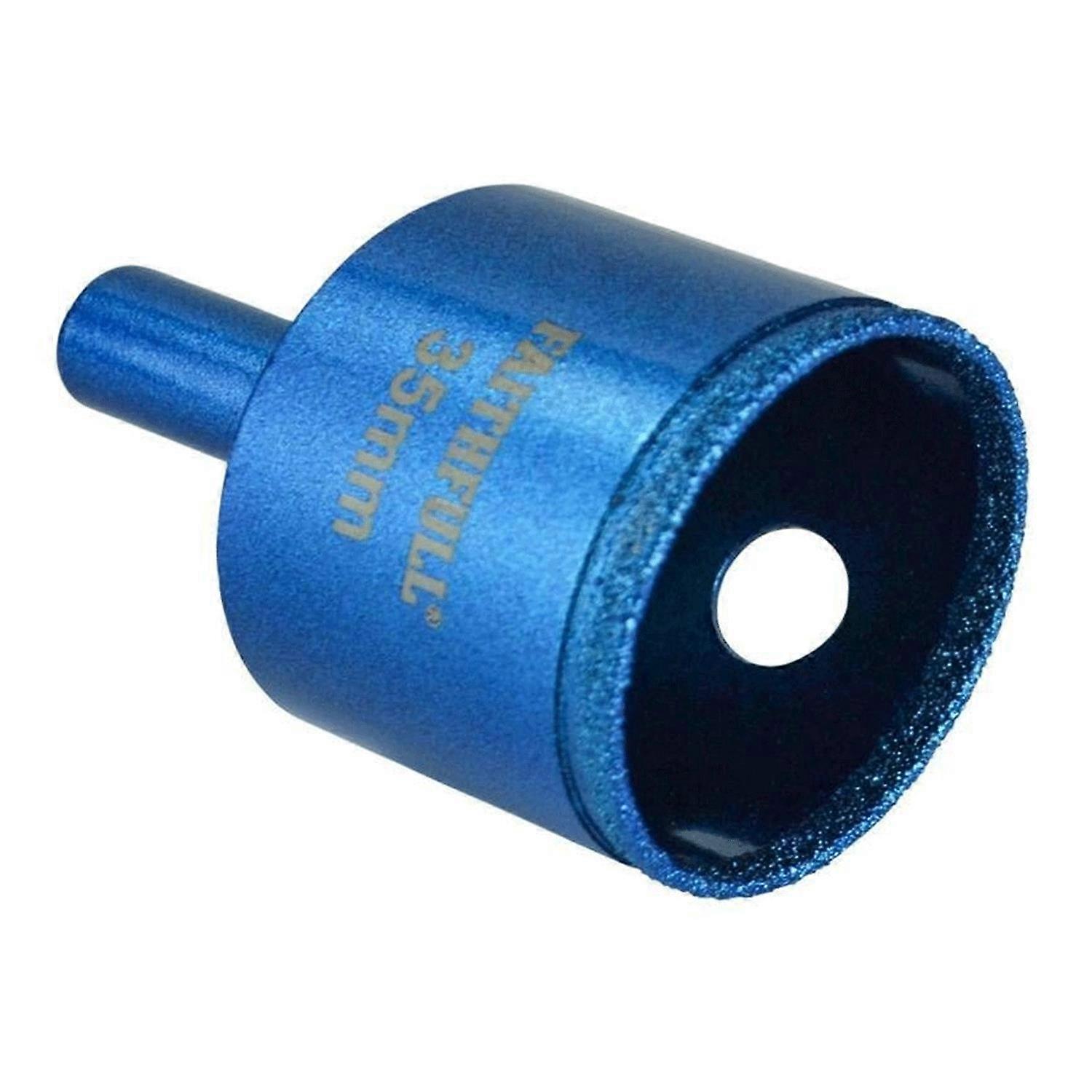 Diamond Ceramic Mini Holesaw 35mm