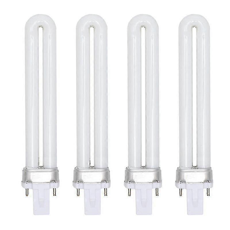 4pcs 9w Tub lampă UV