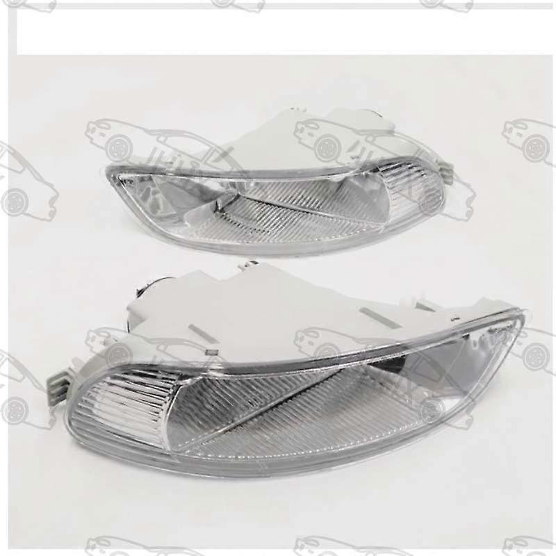 Compatible Corolla 2003 2004 2005 2006 2007 Fog Lamp Front Bumper Lamp Front Anti-Fog Lamp