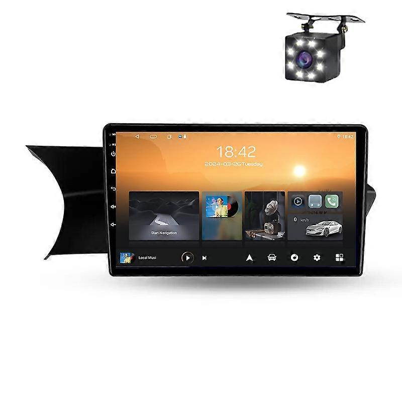 Car Radio For Benz C-Class 3 W204 C204 S204 2011-2015 Multimedia Video Player Carplay Auto