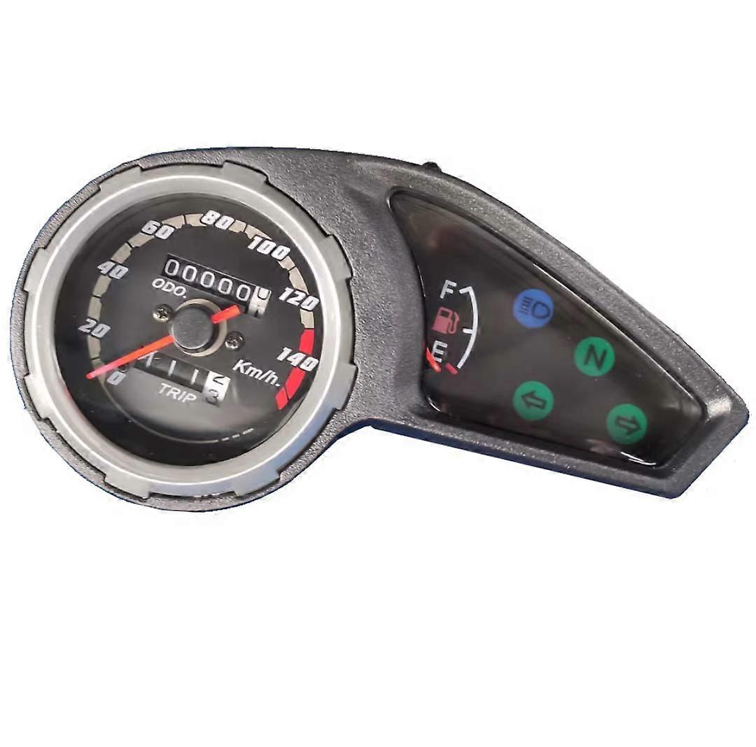 For Motorcycles Universal LED LCD Speedometer Digital Backlight Odometer for DM200,XR150,CRM250,150GY200~32296