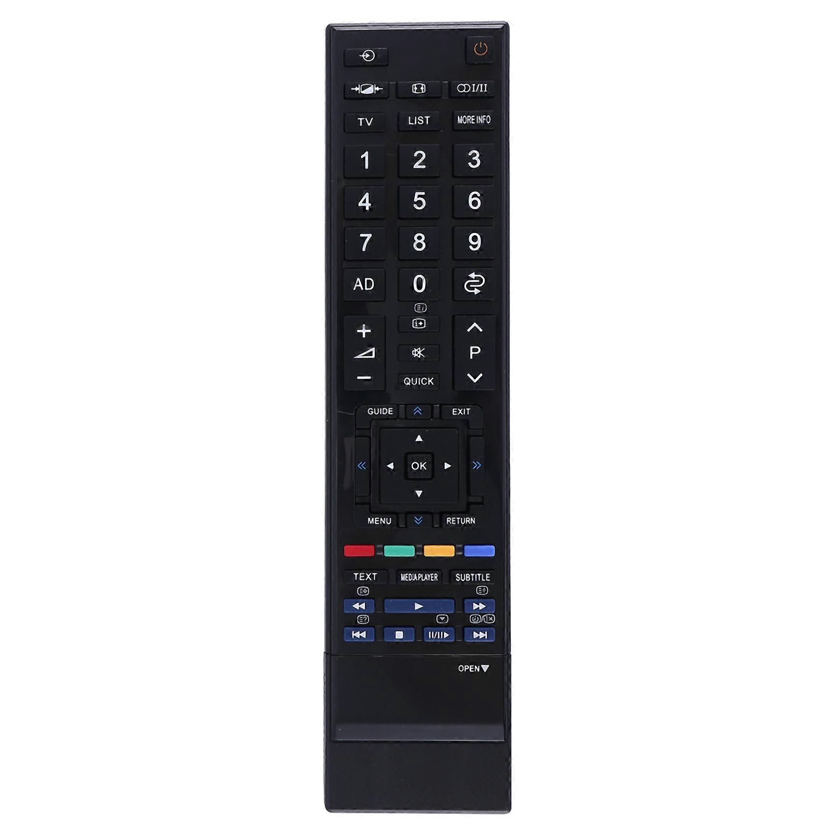 Replacement Remote Control for CT-90345 TV Remote Control