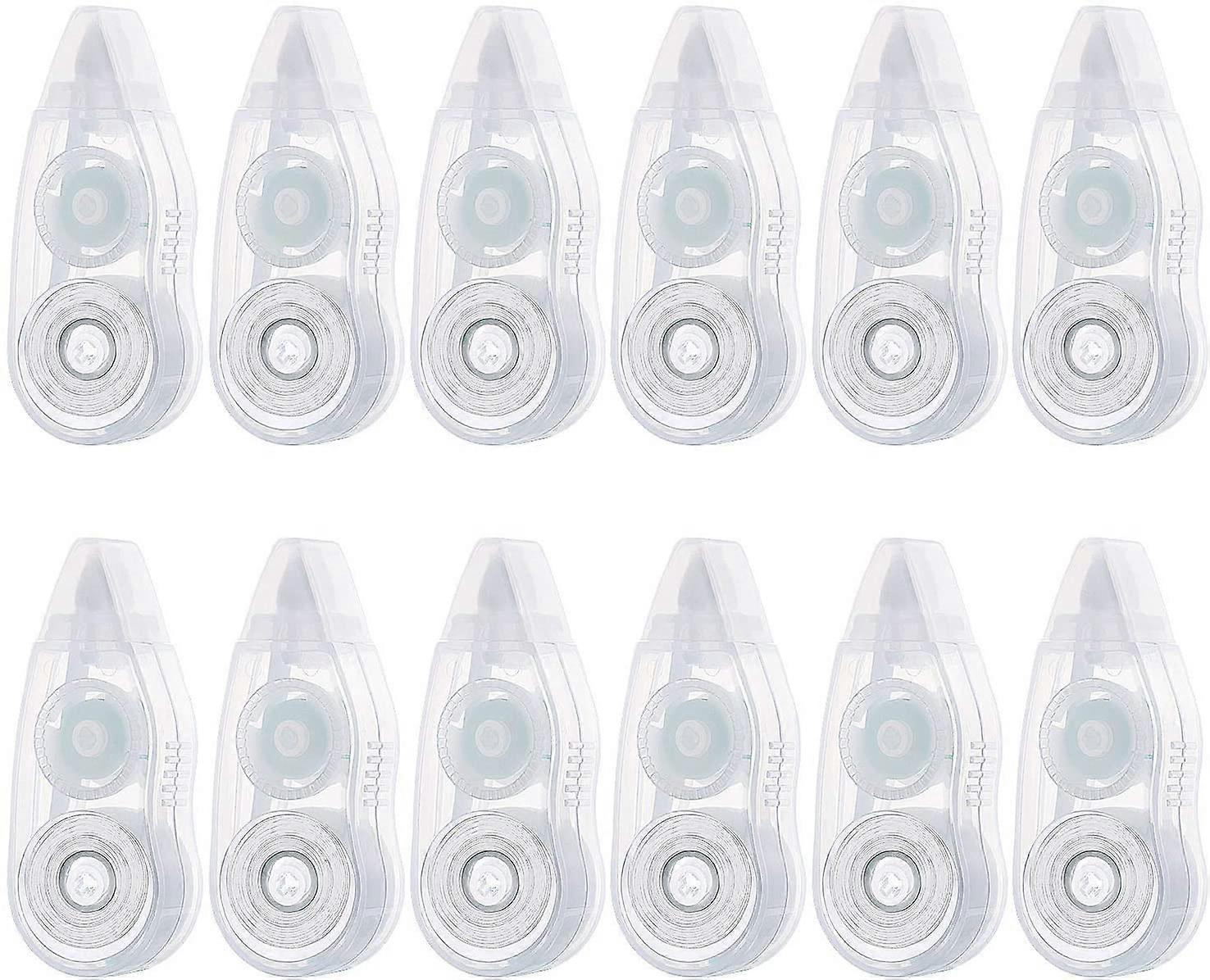 Korrigeringstejp, 12 skolmaterial