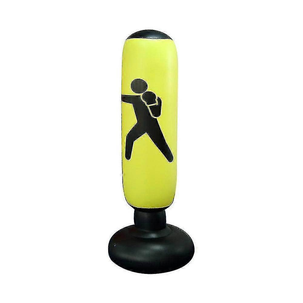 160 Cm Inflatable Boxing Punching Bag