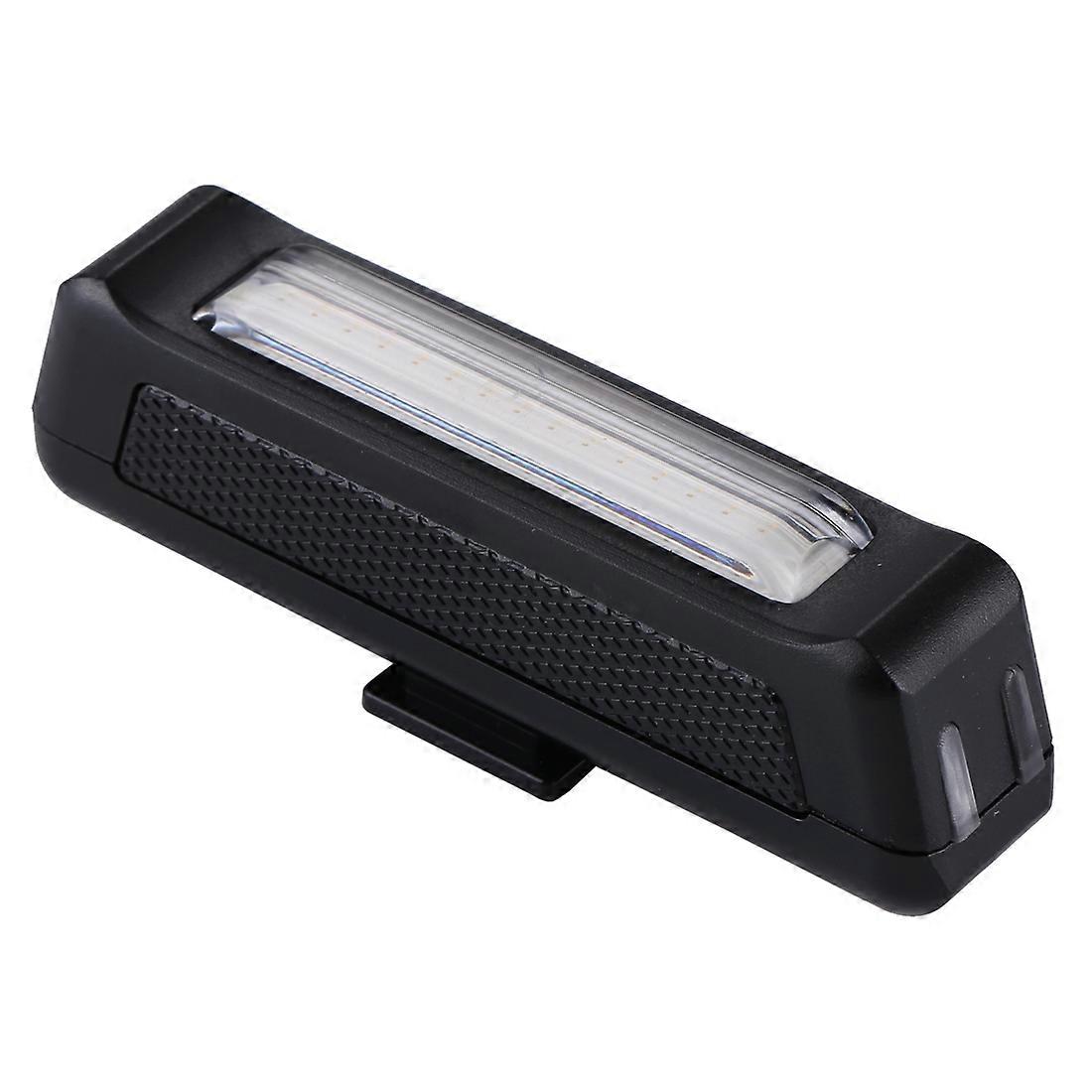 100 Lumens USB Rechargeable Head Light with Holder