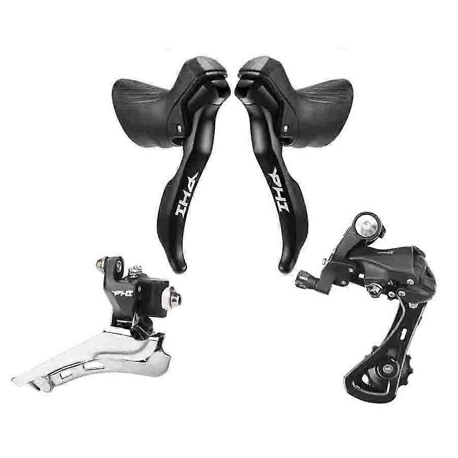 SENSAH PHI Road Bike 2x10 Speed Shifters 20S Derailleur Groupset Lever Brake Bicycle Shifter L/R Fore Rear For 4600 5600 6600
