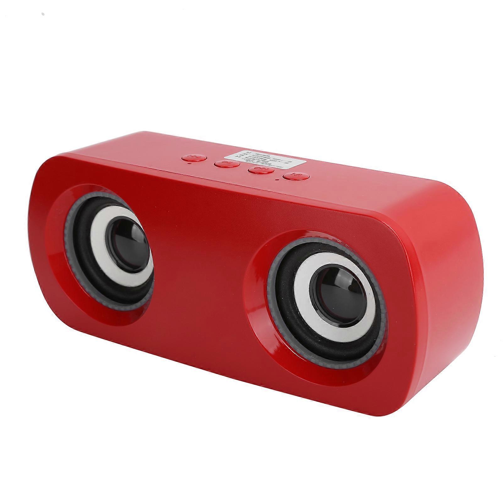 Bluetooth Speaker Intelligent Mini Audio 5.0 Portable Loudspeaker Multimedia