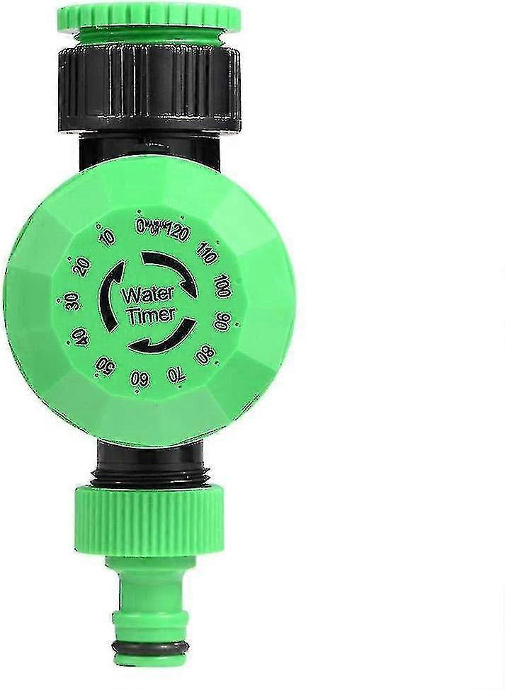 Irrigation Timer Digital Watering Timer Water Timer Automatic Irrigation Controller For Garden, Irrigation Sprinkler System Controller