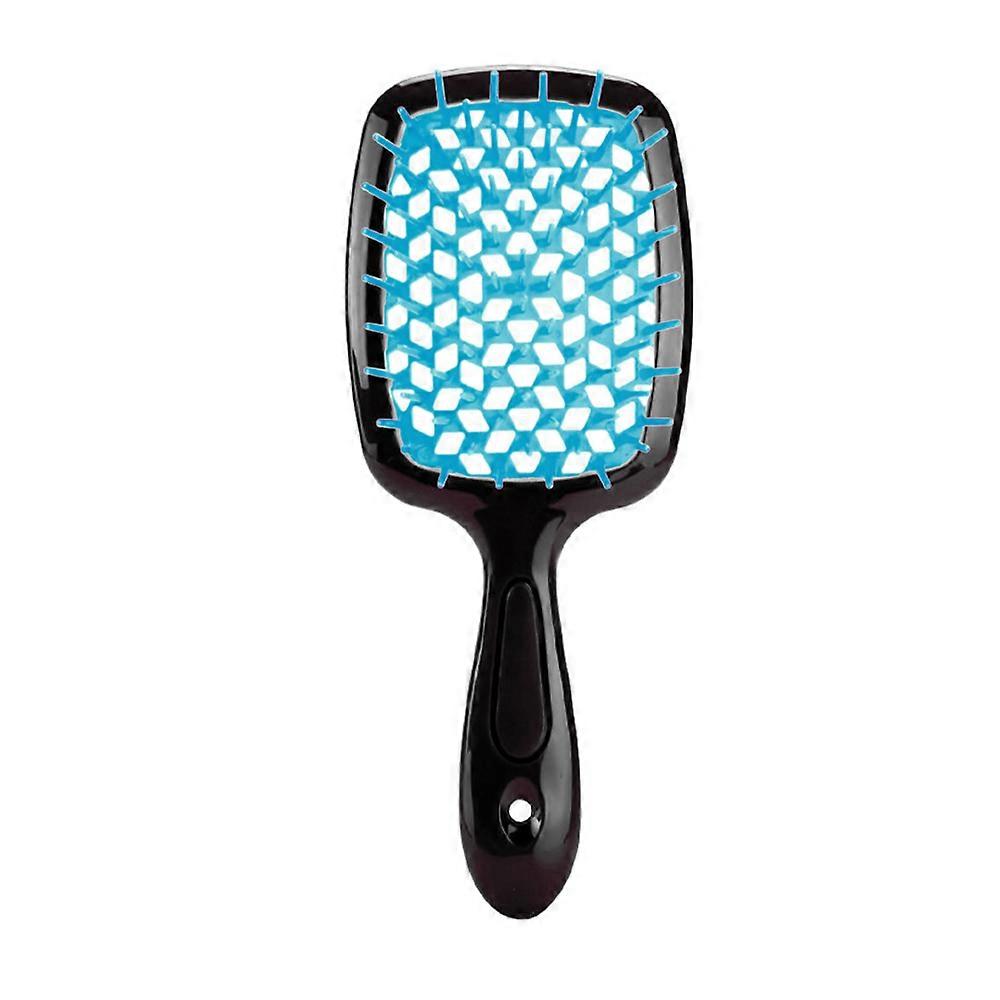 Women Hair Brush The Untwisted Hairbrush with Soft Bristles Anti-static Massage Paddle Brush, Gift Suitable For Painless Combing of Wet And Dry Curly