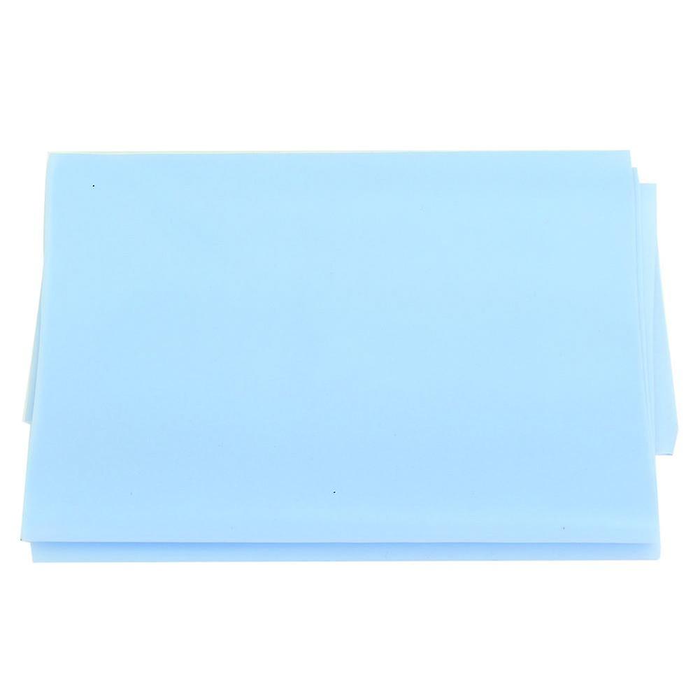 TPE Fitness Elastic Bands for Training Sports - Resistance Belt Yoga Exercise Accessory (Blue)