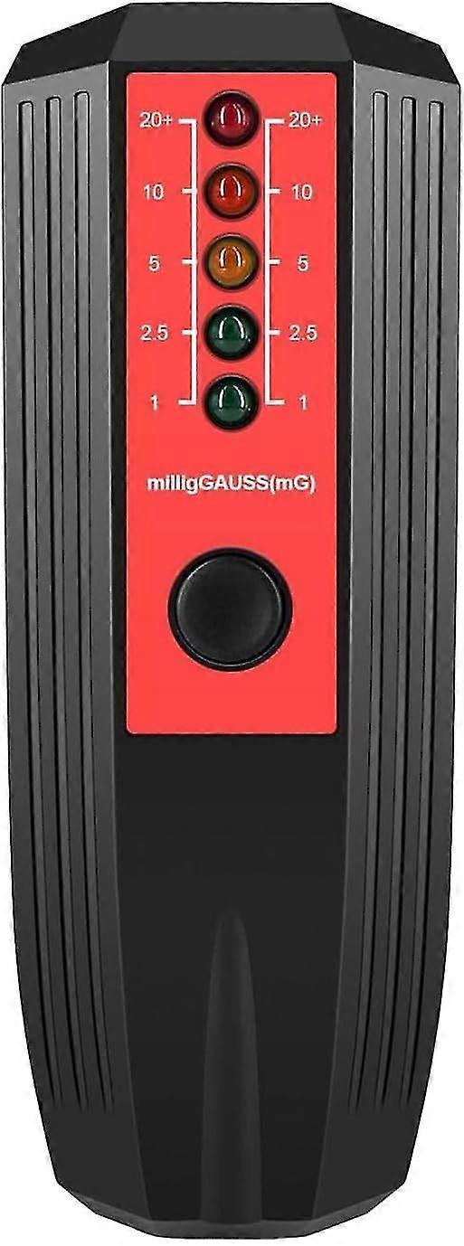 EMF Meter Gauss Meters, Portable Radiation Detector, Electromagnetic Field Tester compatible with Home - Durable, Accurate Hunting Detector
