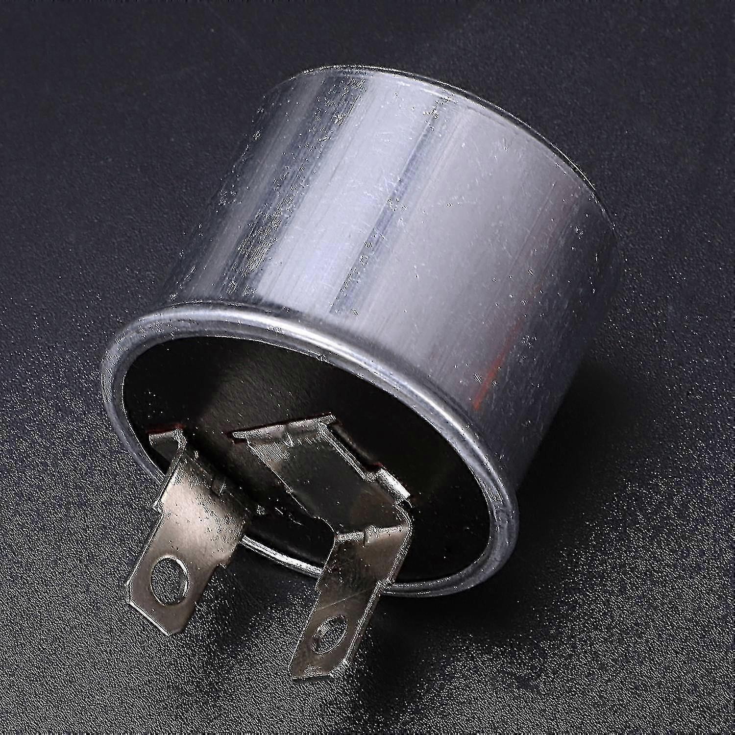 Classic Car Flasher Unit Relay Indicators 12v Light Turn Signal 2 Pin