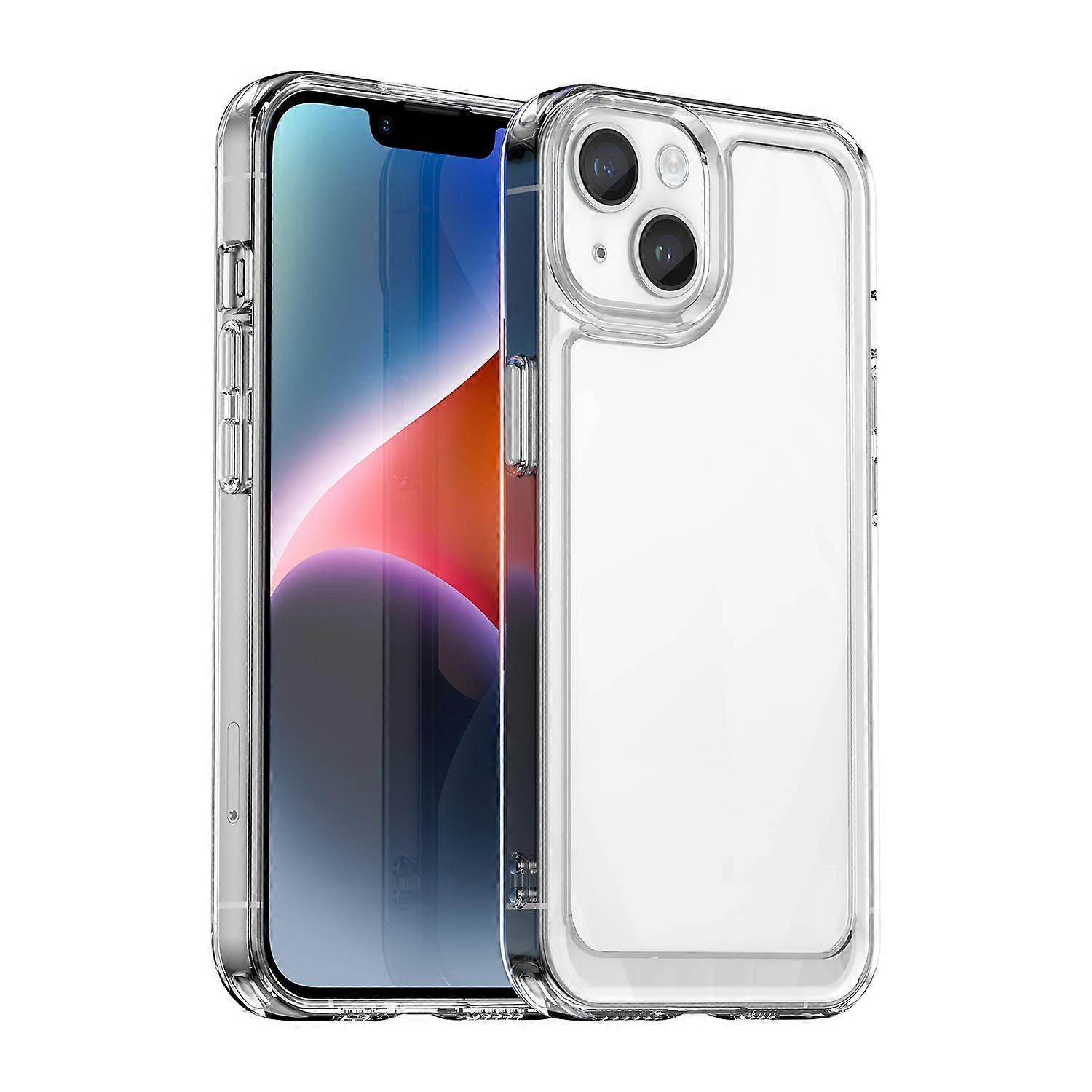 TPU Phone Case For iPhone 15