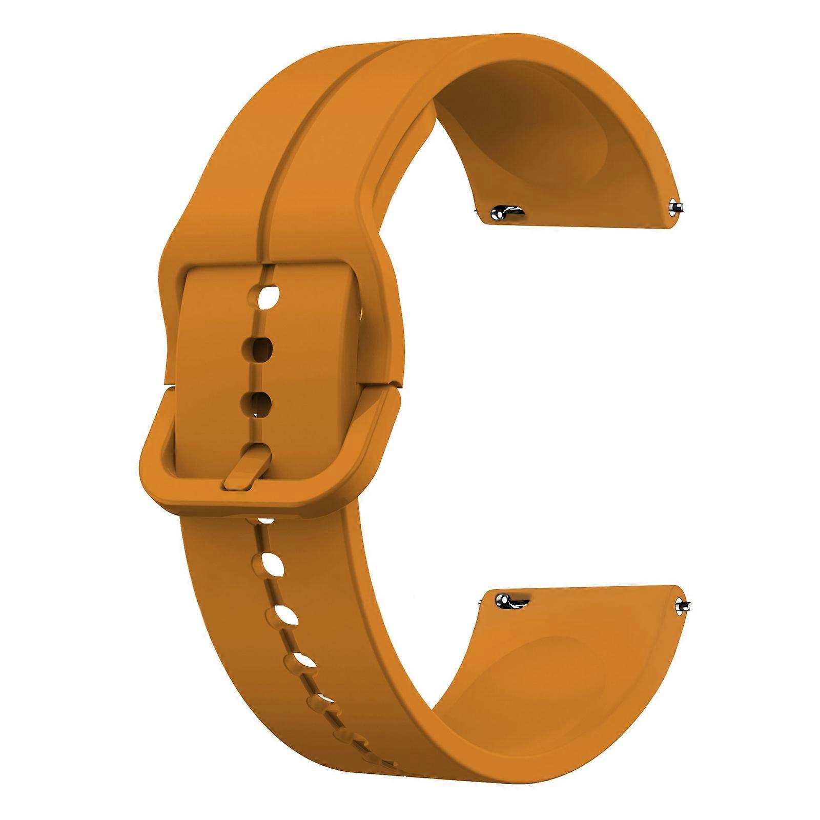 Silicone Watch Band For Garmin Forerunner Sq2