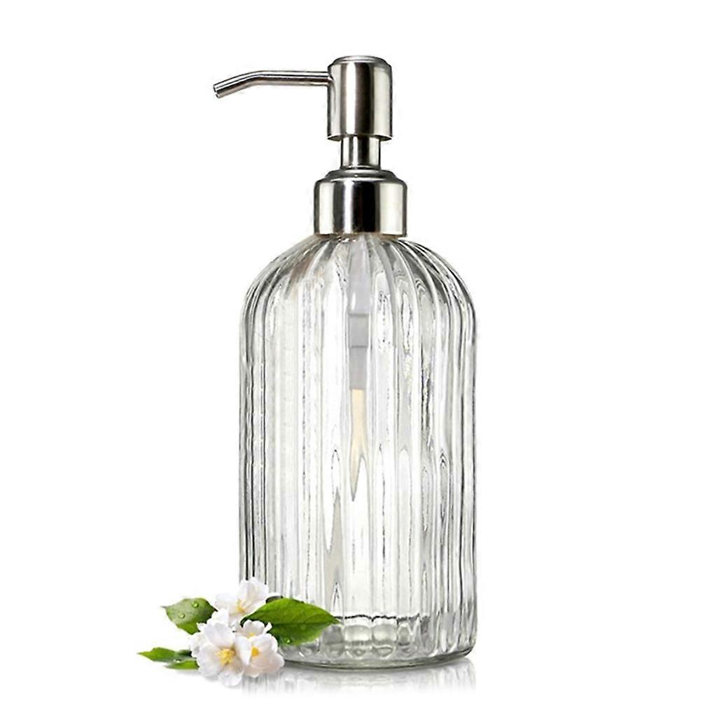 Soap Dispenser Empty Refill Subbottle Detergent Hand Sanitizers Shampoo Bottles