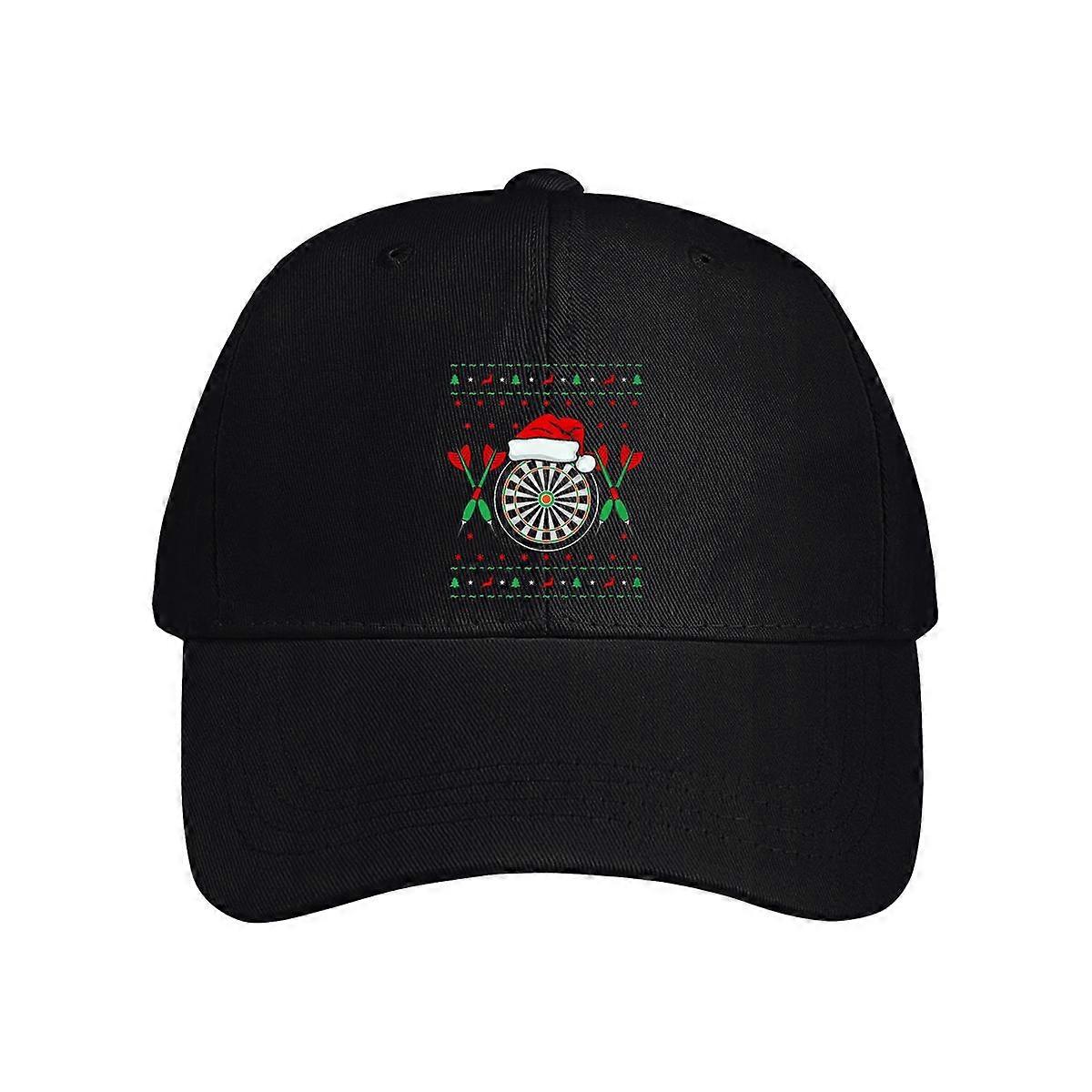 Christmas Darts Baseball Cap