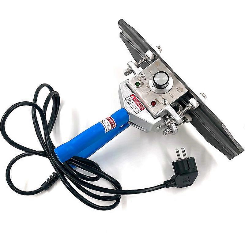 220V 110V 电动手动脉冲封口机专业封口机 20/30/40cm 长度铝箔袋复合膜封口钳