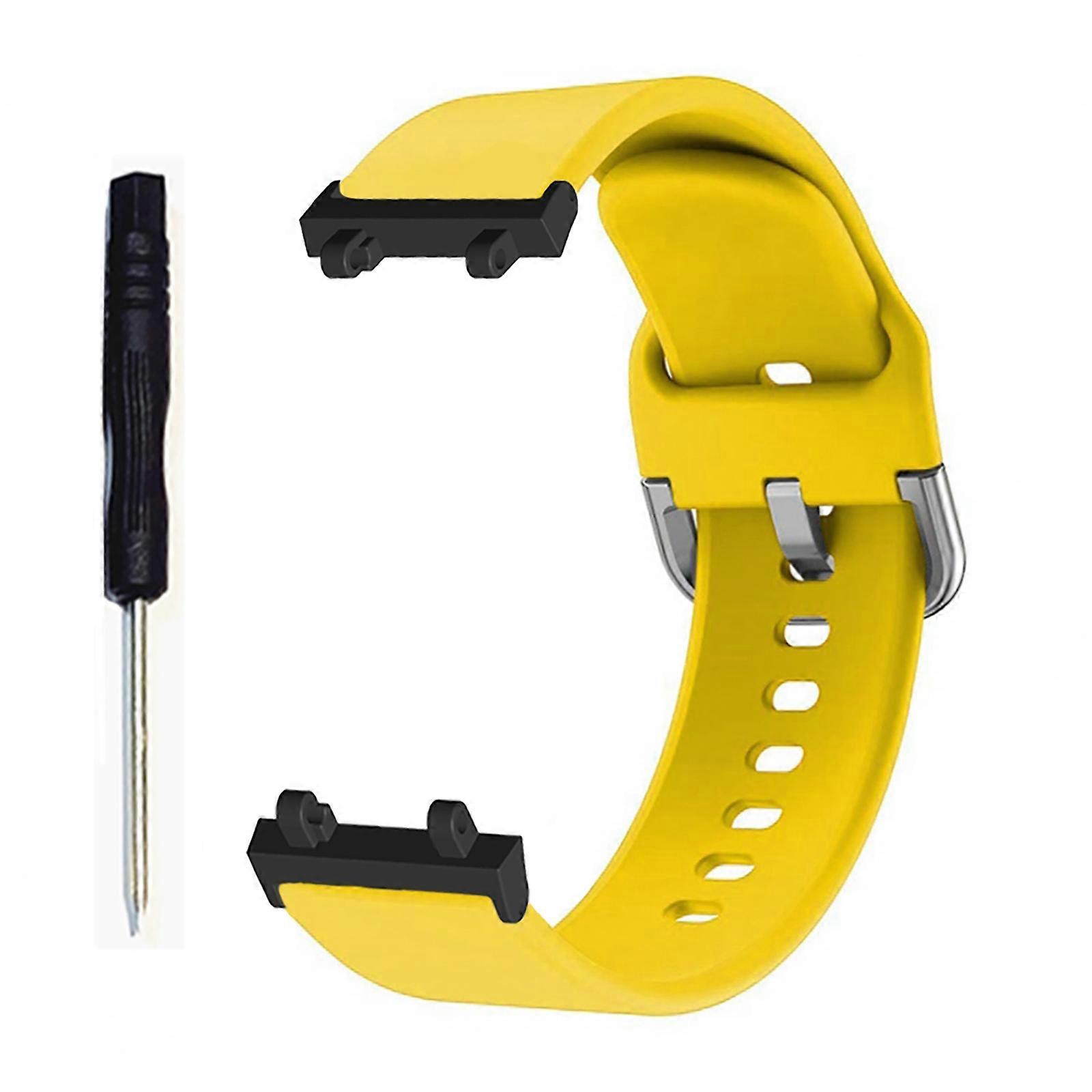 for Amazfit TREX 2 Adjustable Rubber Replacement Bands Smartwatch Accessories