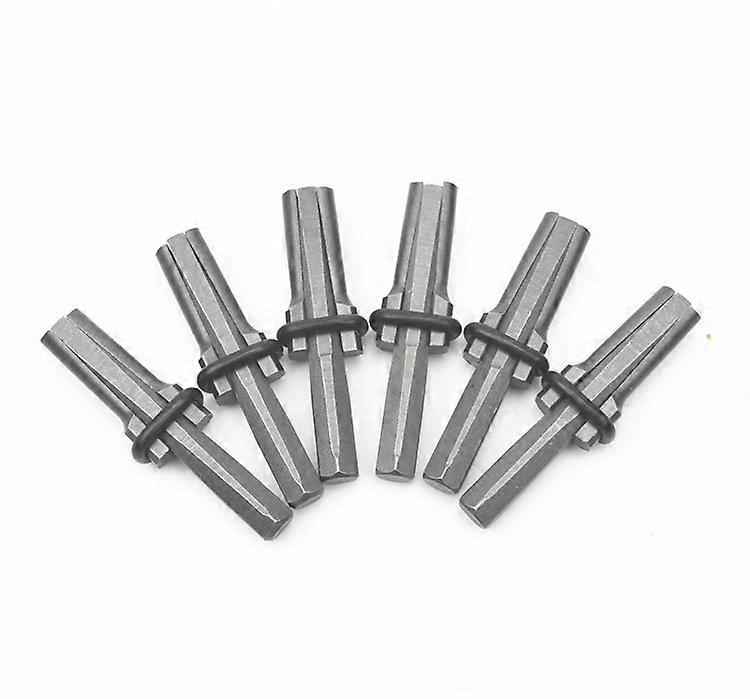 Stone Wedge For Stone Cracking 16 Mm 1/3/6-pack