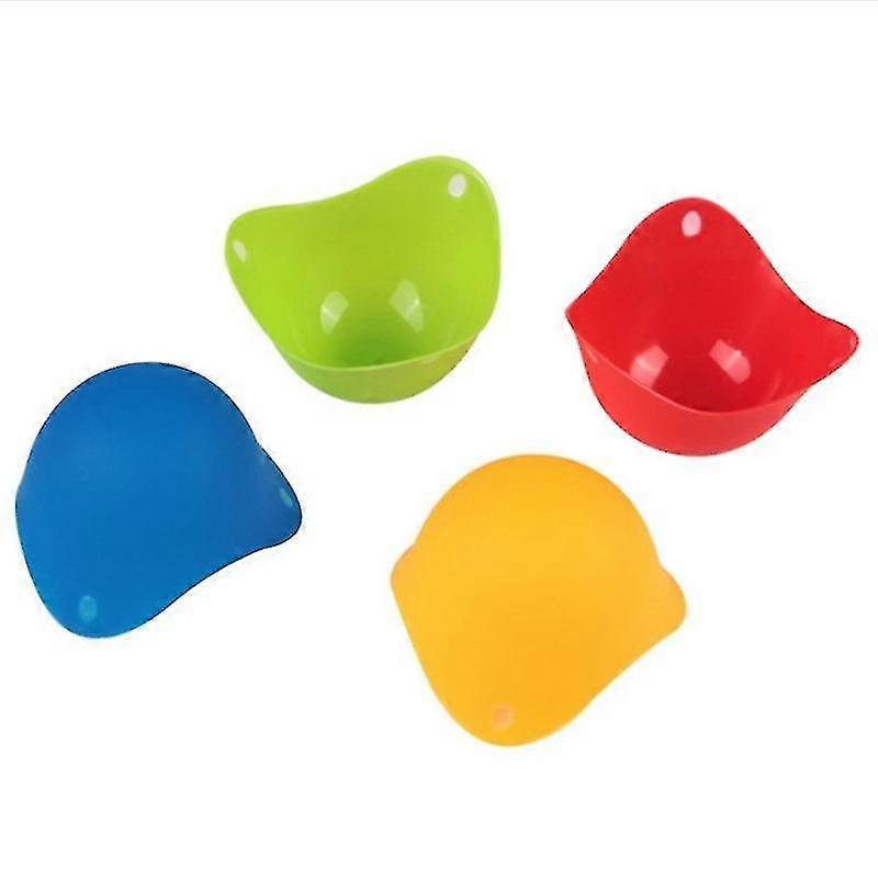 Non-toxic High Temperature Resistant Silicone Egg Cooker, Environmentally