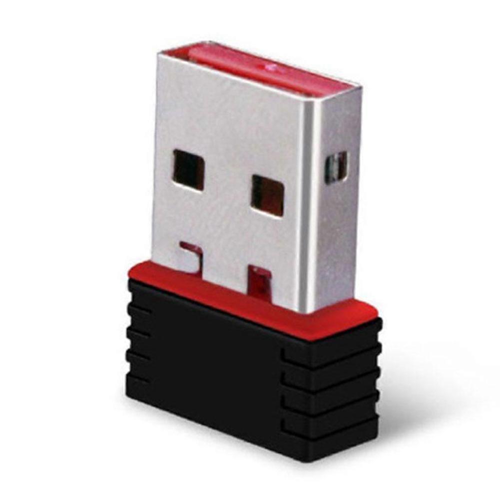 Portable 150M USB WiFi Adapter Wireless PC Network Card Transmitter Receiver 2.4G Mini Wifi Router