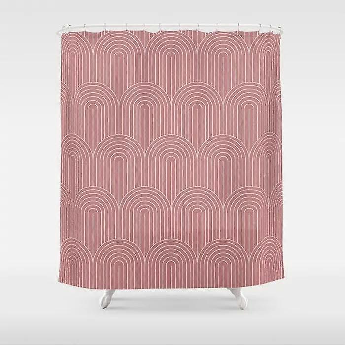 Bathroom Shower Curtain Design Style - 191