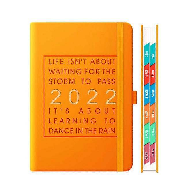 2022 Planner - Weekly and Monthly Planners