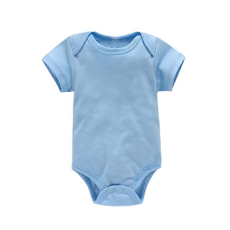 Unisex-baby Short Sleeve Onesies Bodysuits