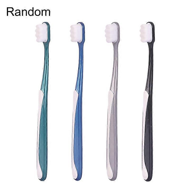 Ultra-thin Super Soft Toothbrush Eco-friendly Cleaning Teeth Brush Care Tools