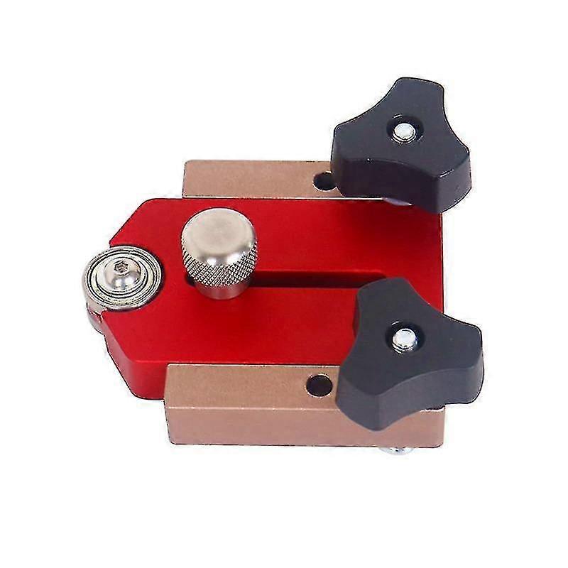 Table Saw Fast Cutting Limit Fence Thin-rip Tablesaw Jig Table Saw Router Cutting Wood Board Fixed