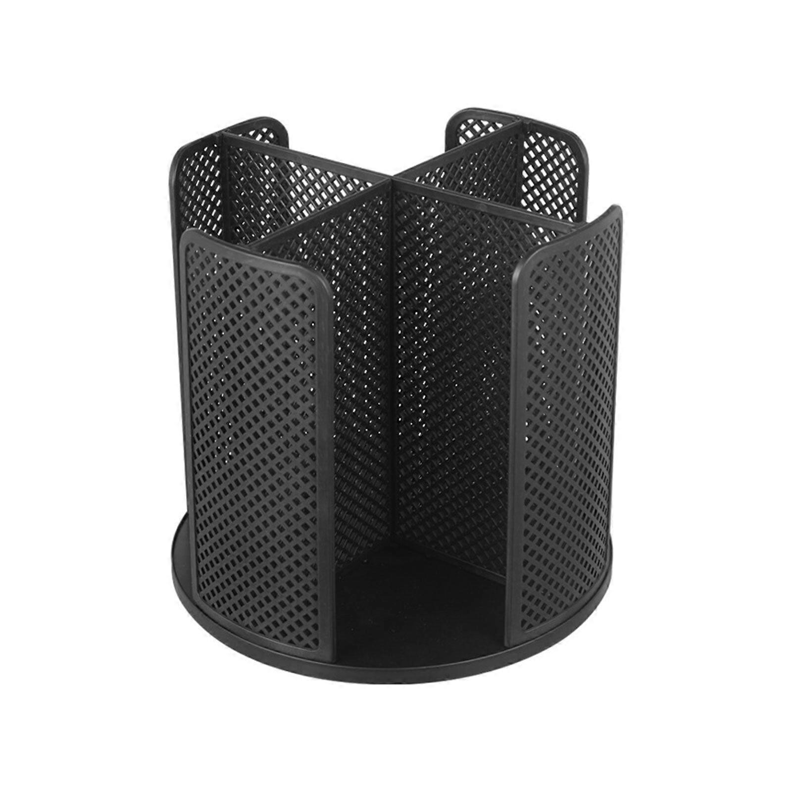 Mugghållare Organizer Hembutik Skrivbordsprydnader Hög kapacitet 360 rotation för kaféförvaringsställ