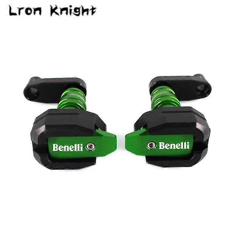 For Benelli 302R Tornado 252R 2021-2023 Motorcycle CNC Falling Protection Frame Slider Fairing Guard Anti Crash Pad Protector