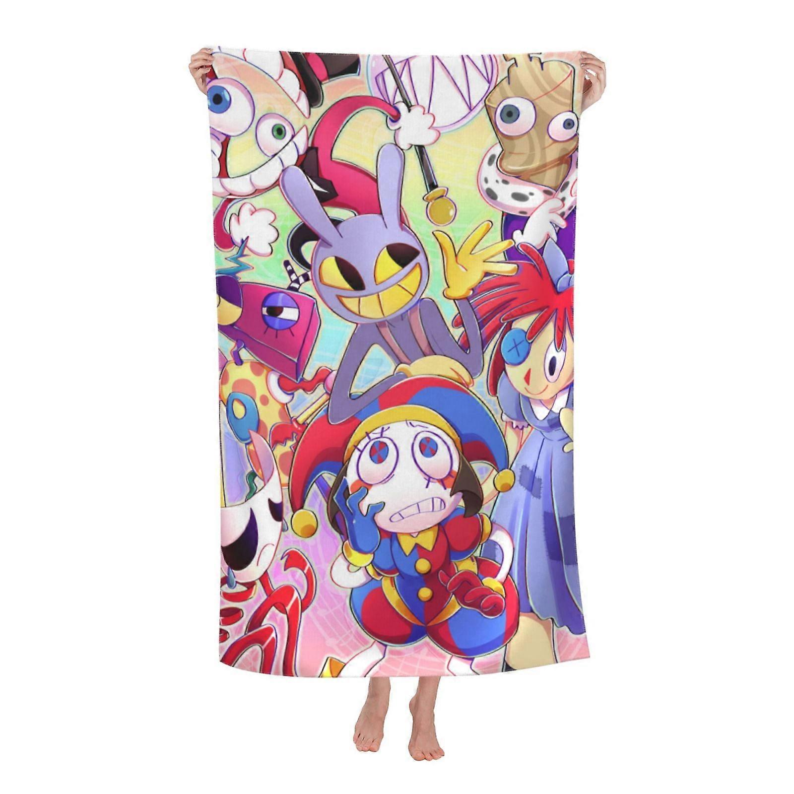 i318 Circus Badhanddoek xYJ3967