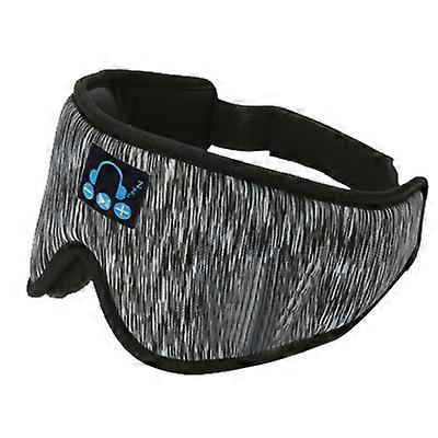 Wireless Bluetooth sleep eye mask, shading and breathable to help sleep