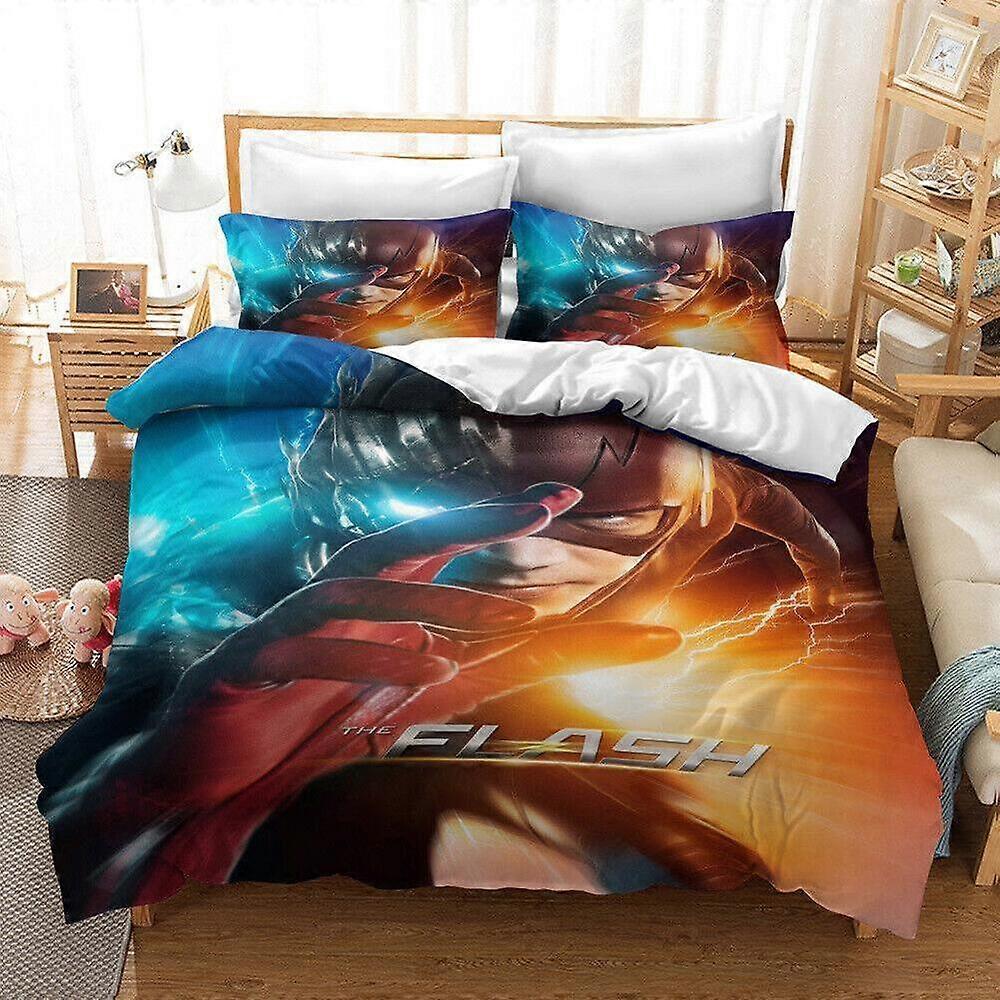 v1208 Bed Sheets Flash Collection   Duvet Cover Set Comforter Cover Soft Pillowcase Bed Sheets IU1208